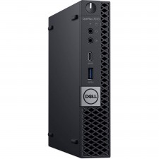 Dators micro REFURB DELL OptiPlex 7070 MFF i3-8100 16GB/512GB/ Windows 11 PRO